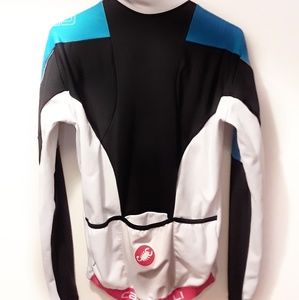 Castelli Rosso Corsa Women's Cycling Jacket